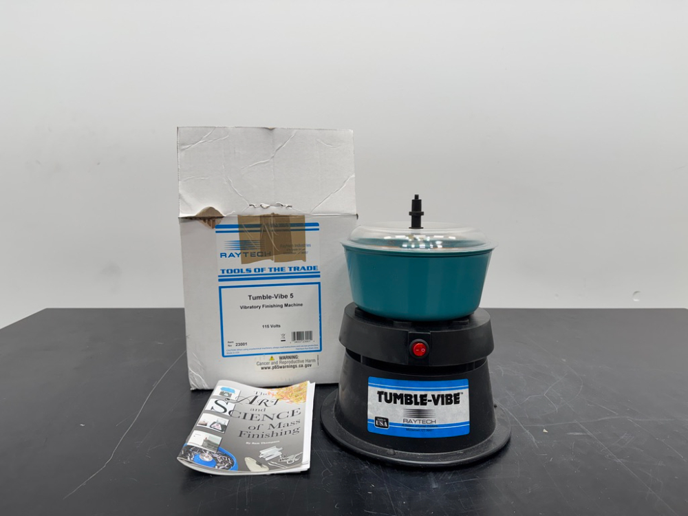 Image of Raytech Tumble-Vibe 5